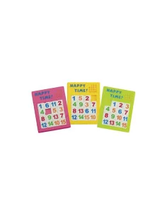 Goki Logická hra – posunovací puzzle čísla