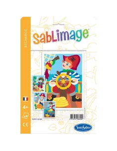 Sentosphere Sada obrázků - Sablimage - Piráti