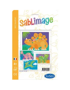 Sentosphere Sablimage - Pískové obrázky - Dinosauři