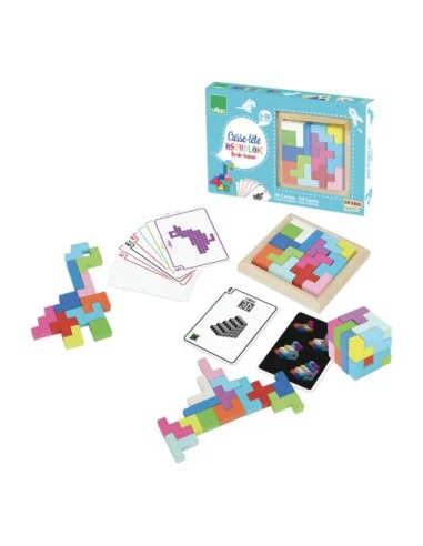 Vilac Tangram hlavolamy