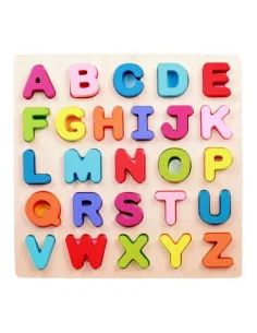 2Kids Toys Vkládací puzzle Abeceda
