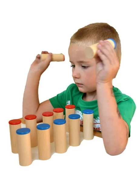 Moyo Montessori Zvukové válečky