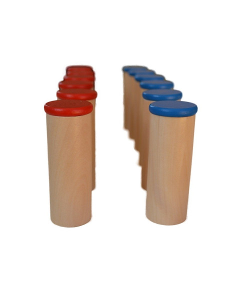 Moyo Montessori Zvukové válečky