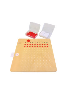 Moyo Montessori Tabulka pro...