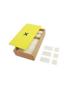 Moyo Montessori Násobení -...