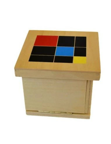 Moyo Montessori Trinomická krychle