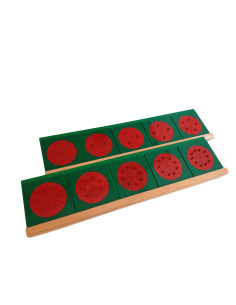 Moyo Montessori Kovové...