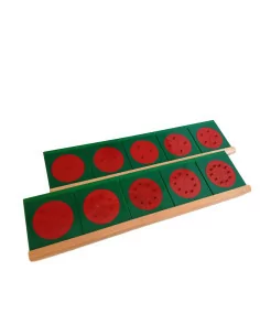 Moyo Montessori Kovové...