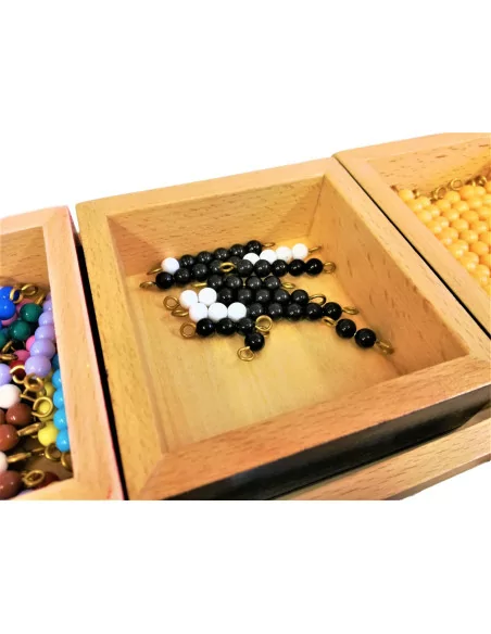 Moyo Montessori Sčítací hadí hra (2. varianta)