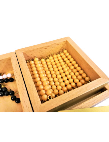 Moyo Montessori Sčítací hadí hra (2. varianta)