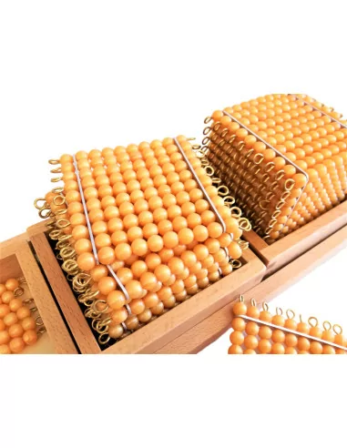 Moyo Montessori Devítková hra s podnosem