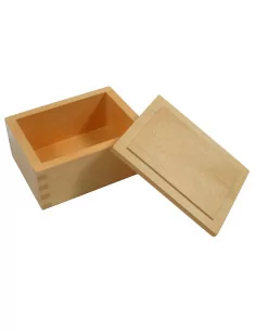 Montessori Krabicka na koralky (12x9,5x5,5cm)
