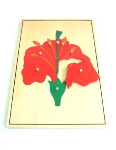 Moyo Montessori Puzzle -...