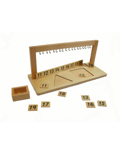 Moyo Montessori Držák na...