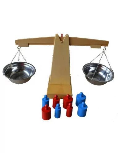 Moyo Montessori Váhy