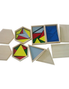 Moyo Montessori Konstrukční...