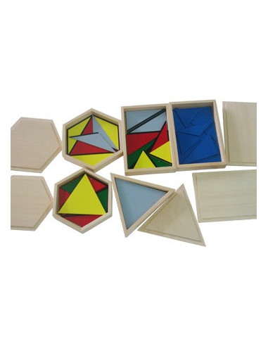 Konstrukční trojúhelníky - zmenšená verze
