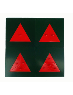 Moyo Montessori Kovové...