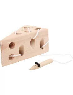 Small Foot Provlékadlo "Sýr...