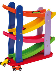 Small Foot Závodní dráha