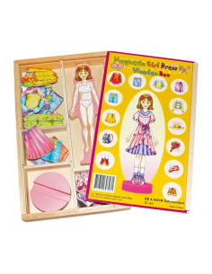 Small Foot Magnetické...