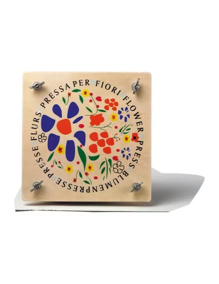 Small Foot Lis na květiny