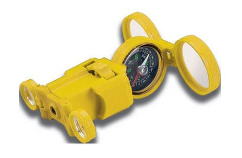 Safari Ltd. Multifunkční pomocník do přírody - žlutý