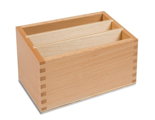 Nienhuis - Box na Karty k Úvodnímu rámu