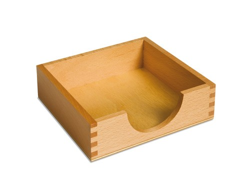 Nienhuis - Krabička na papíry 14 x 14 cm