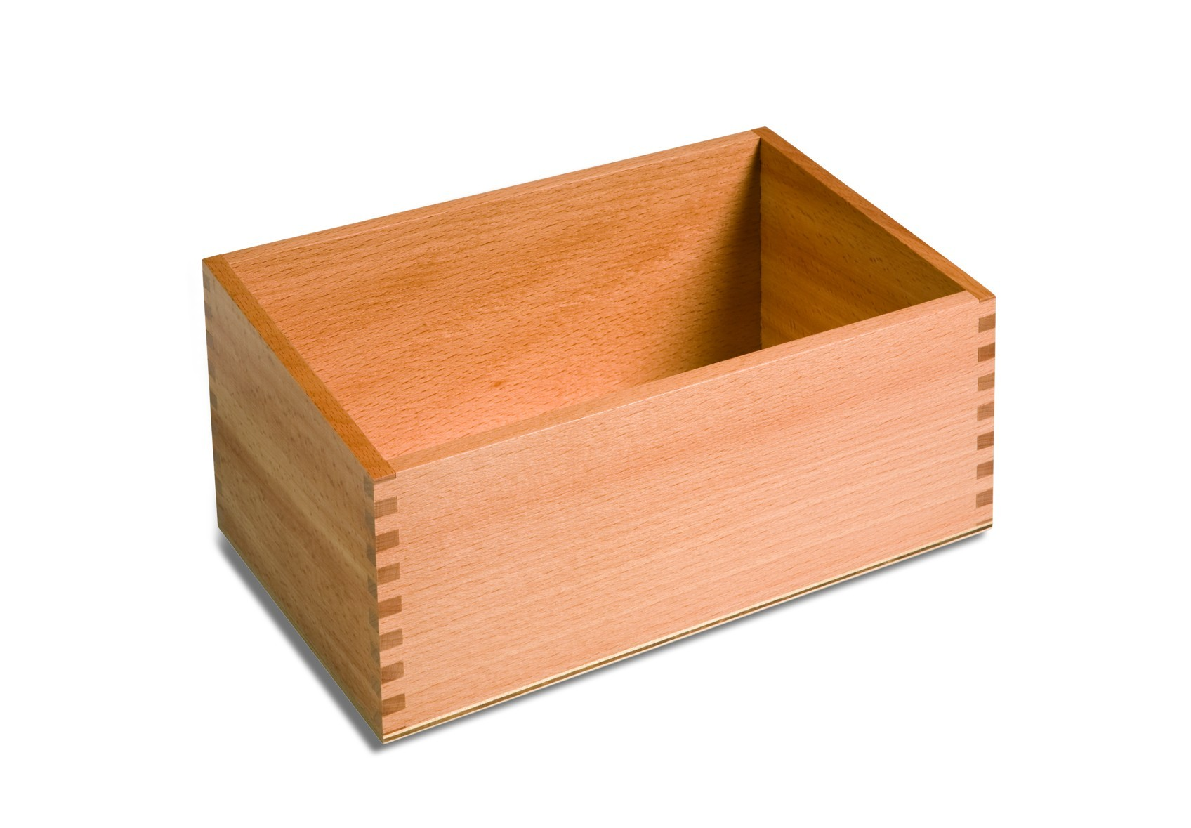 Nienhuis - Box na hmatová písmena