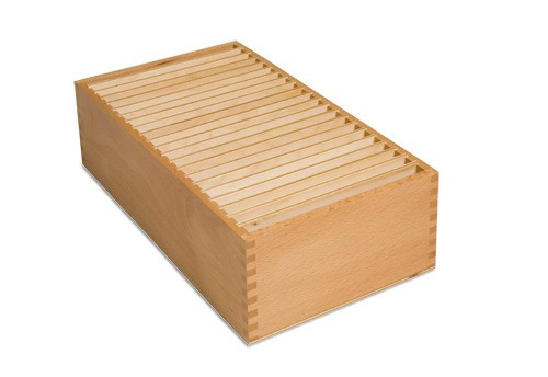 Nienhuis - Box pro druhou sadu botanických karet