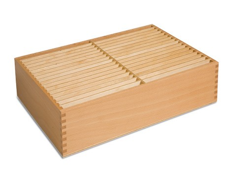 Nienhuis - Box pro třetí sadu botanických karet
