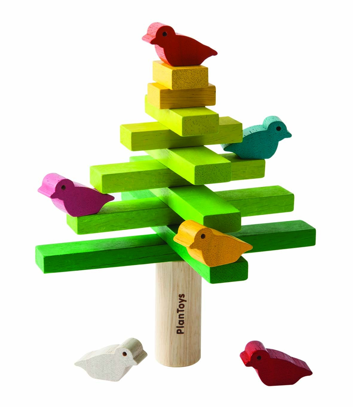 Plan Toys balanční strom