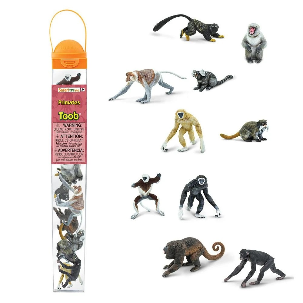 Safari Ltd. Tuba - Primáti