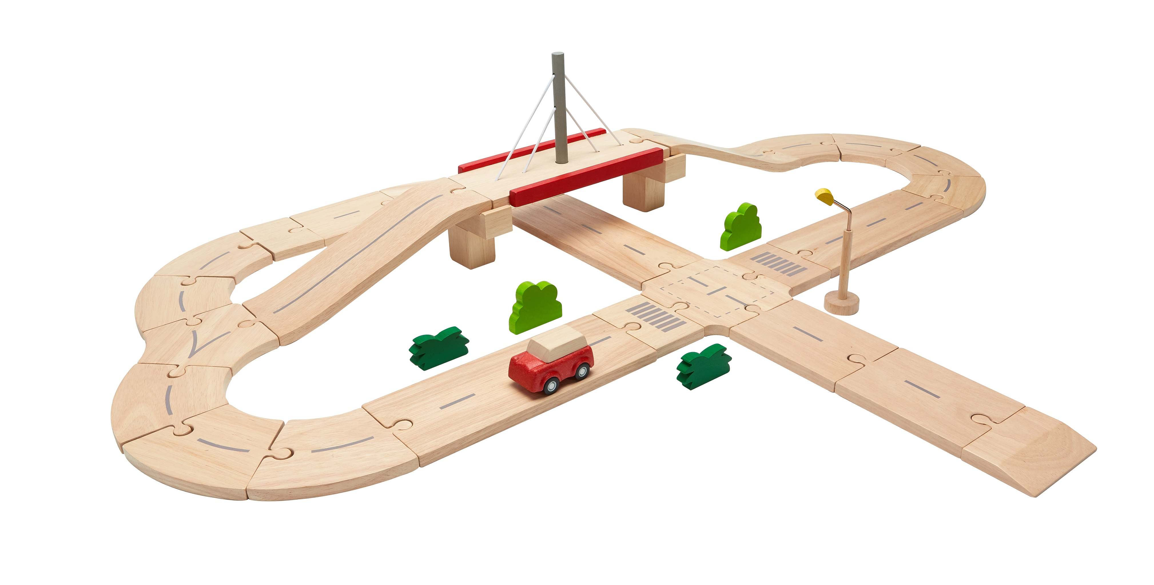 PlanToys Autodráha
