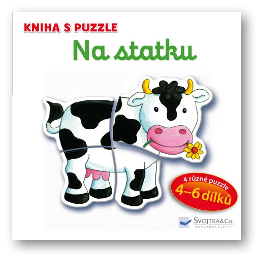 Kniha s puzzle - Na statku