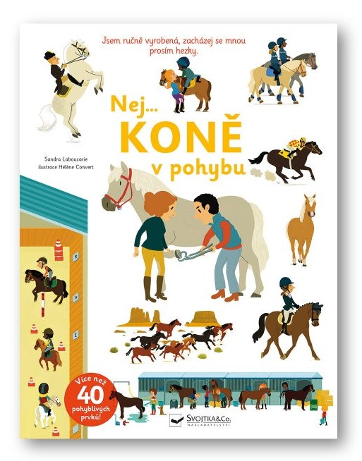 Nej...Koně v pohybu