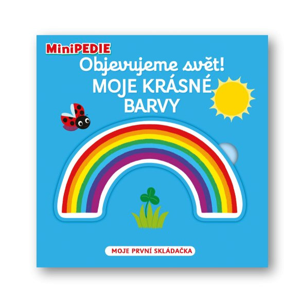 Objevujeme svět! Moje krásné barvy