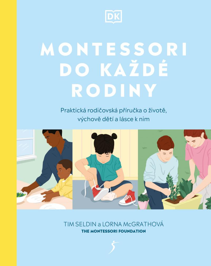 Esence Montessori do každé rodiny