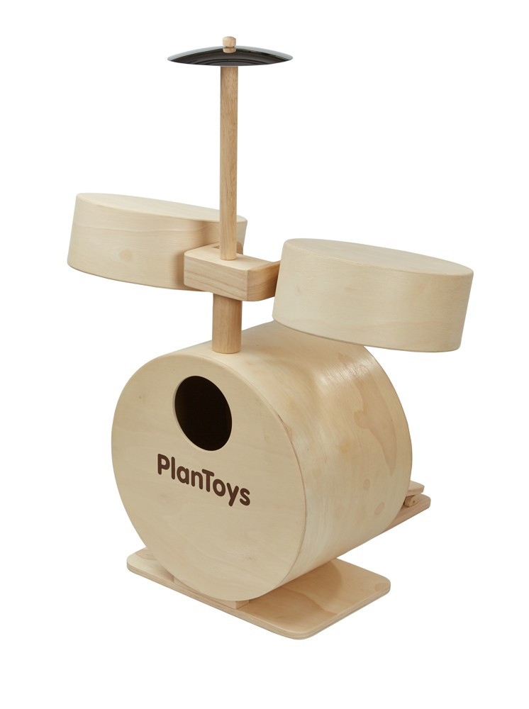 PlanToys Bicí souprava