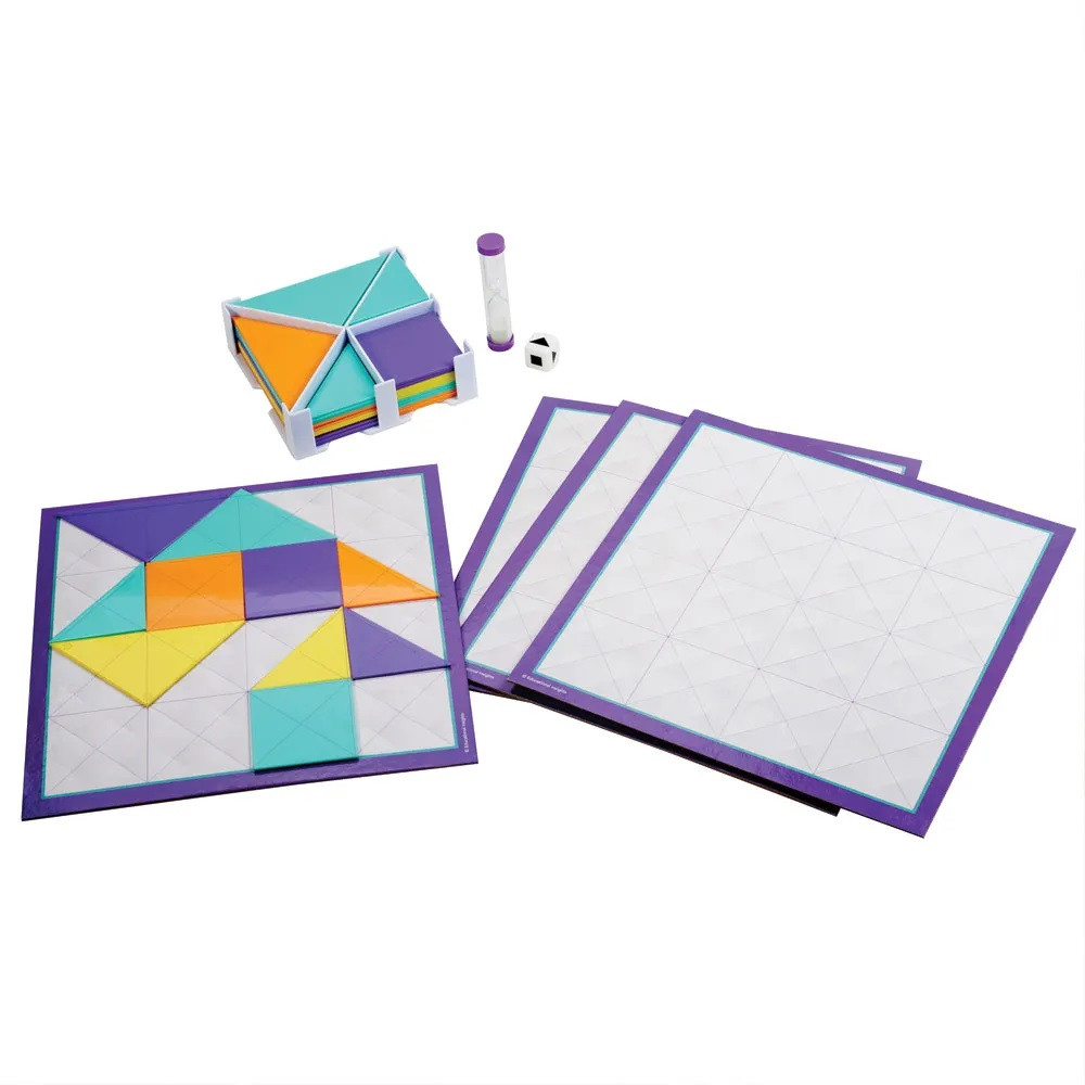 Learning Resources Hra s tvary - Shapes Up
