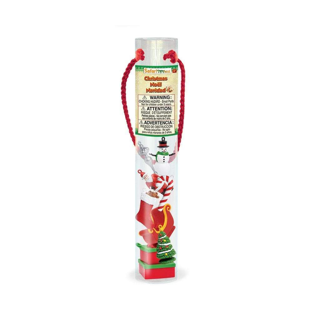Safari Ltd. Designerská Tuba - Vánoce