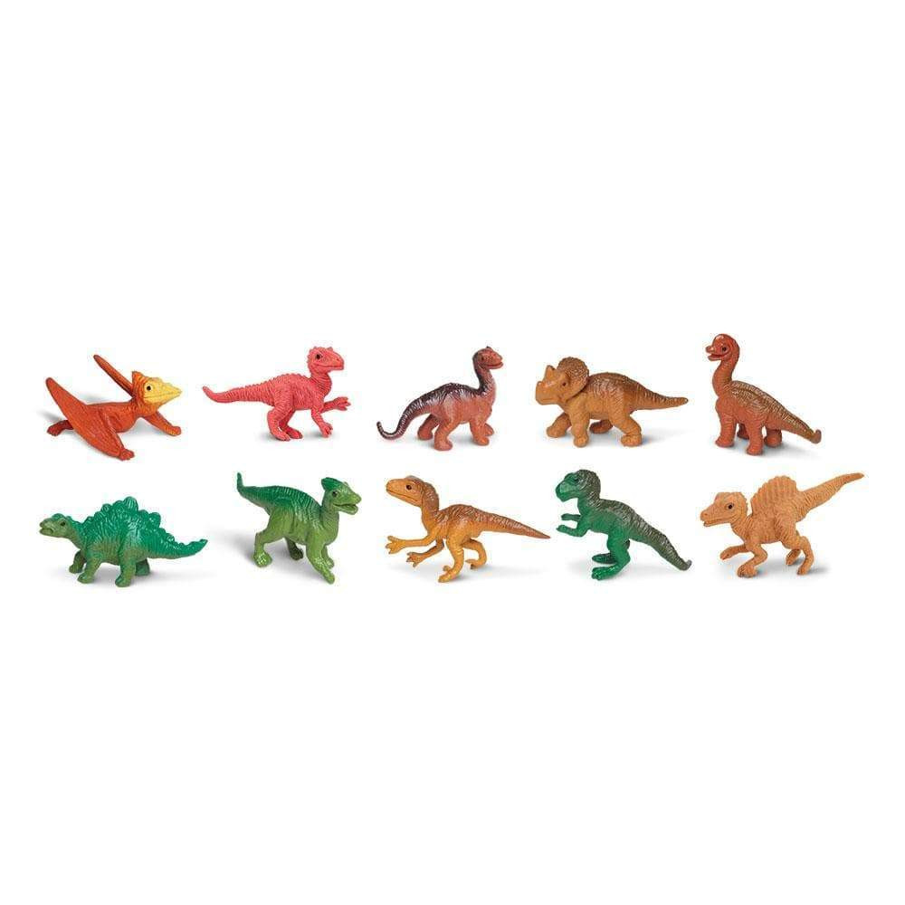 Safari Ltd. Mláďata dinosaurů