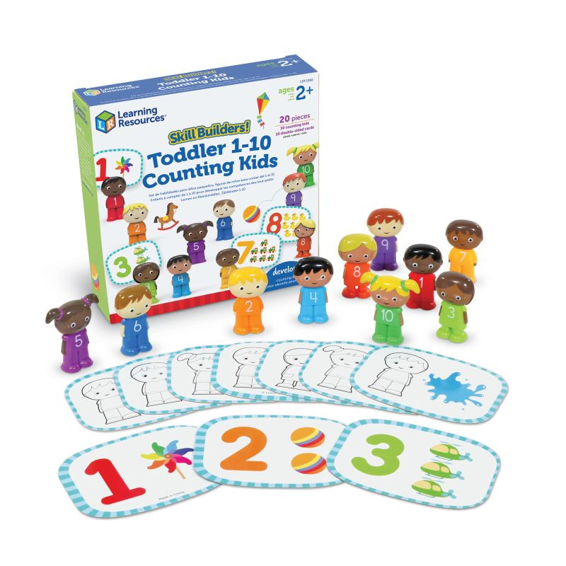 Learning Resources Počítání 1-10