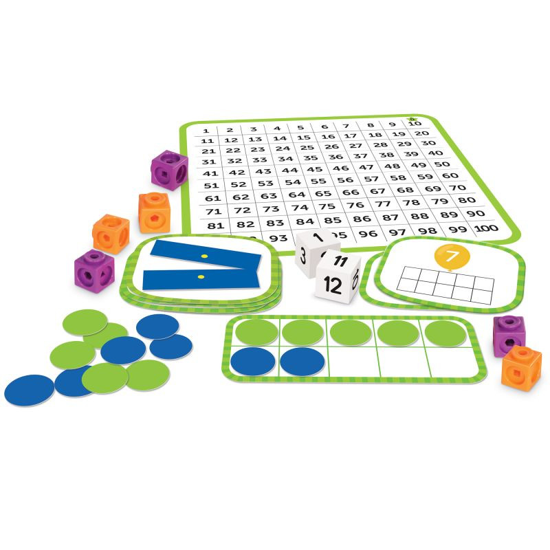 Learning Resources Sada matematických aktivit