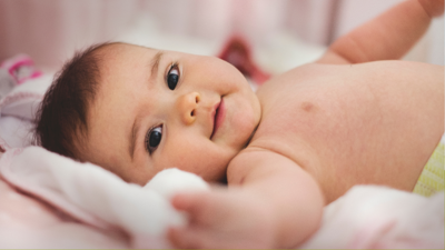 Jak podpořit vývoj miminka